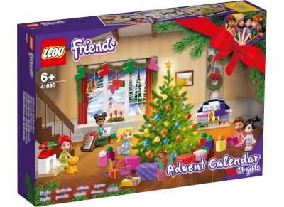 LEGO Friends Advent Calendar (41690)