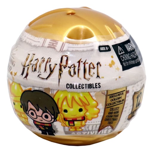 OOSHIES Harry Potter Χριστουγεννιάτικο Snitch, Εκδόσεις Ψυχογιός