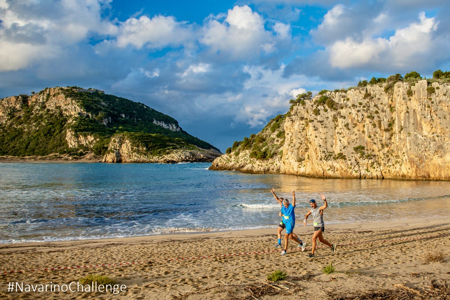 Έρχεται τον Οκτώβριο το Navarino Challenge 2022 με υπαίθριες δραστηριότητες για όλη την οικογένεια