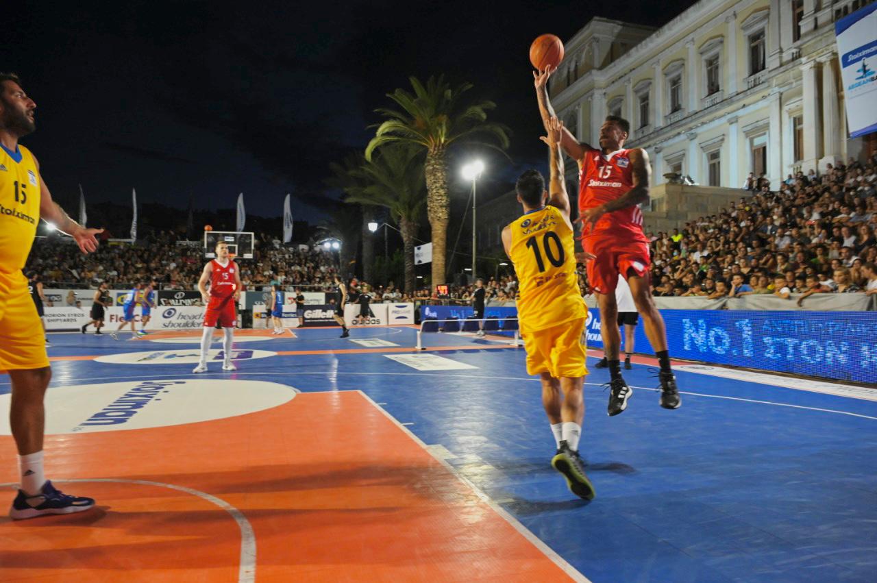 Άνοιξαν οι εγγραφές στο Stoiximan AegeanBall Festival 2024