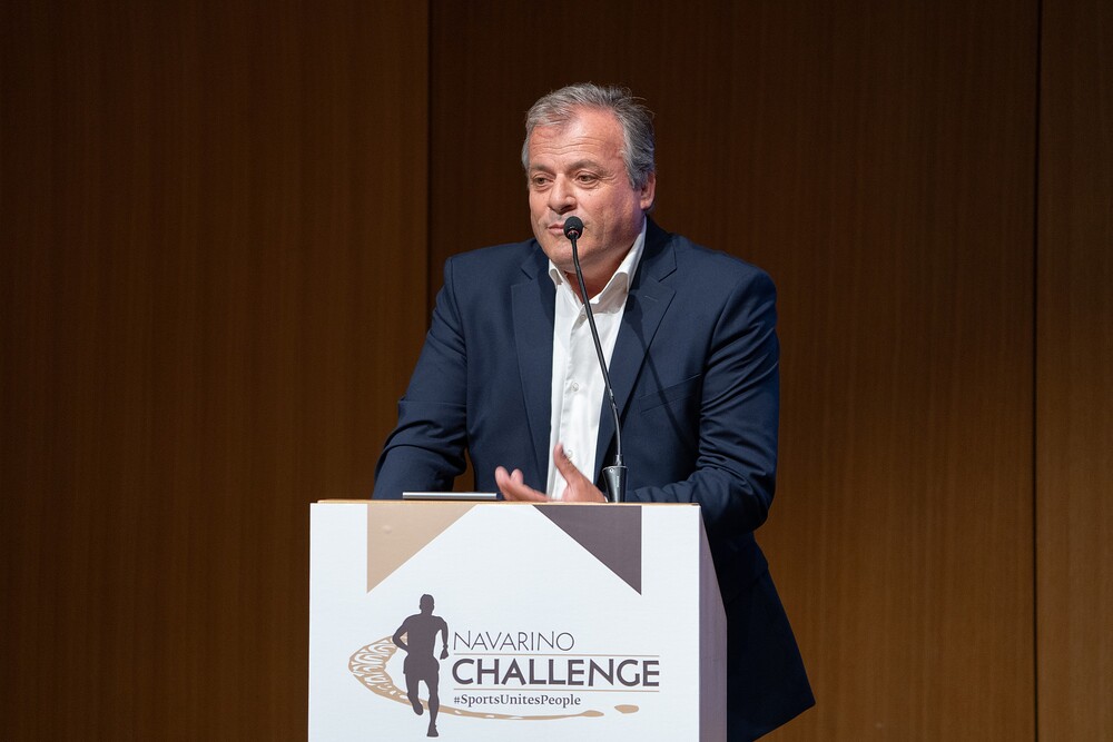 Ευεξία, Μακροζωία, Γαστρονομία στο Navarino Challenge 2024