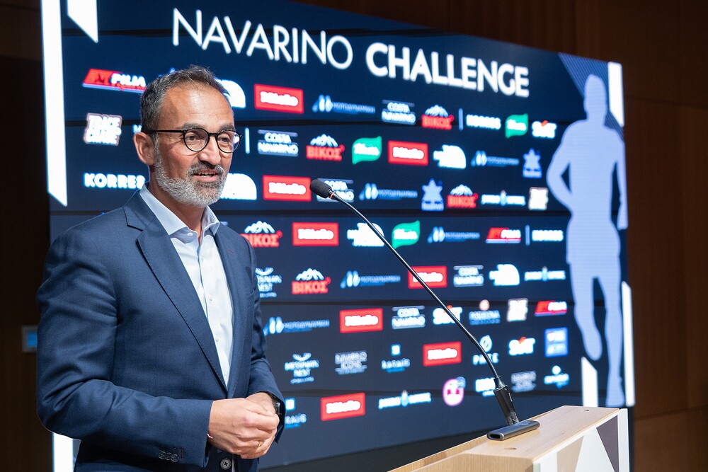 Ευεξία, Μακροζωία, Γαστρονομία στο Navarino Challenge 2024