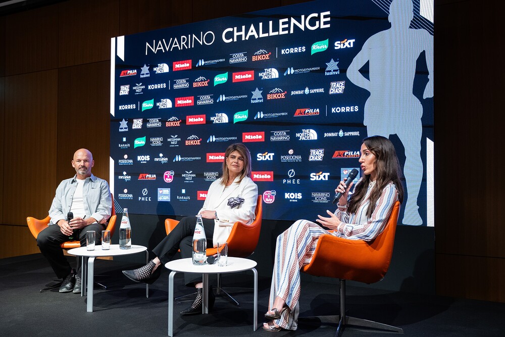 Ευεξία, Μακροζωία, Γαστρονομία στο Navarino Challenge 2024