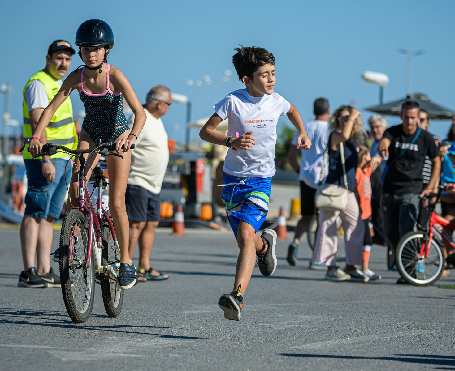 Το 1ο JEEP RunBike έρχεται στο The Ellinikon Experience Park (22/9)