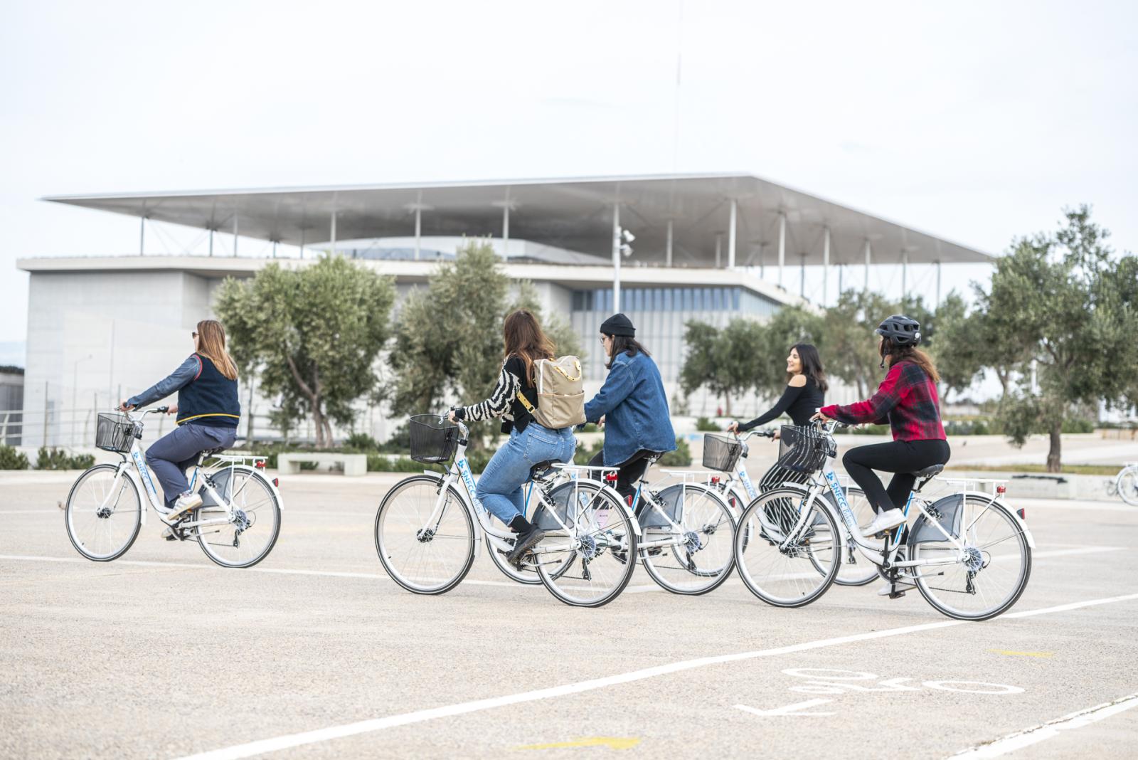 Περιβαλλοντικό διήμερο στο Κέντρο Πολιτισμού Ίδρυμα Σταύρος Νιάρχος