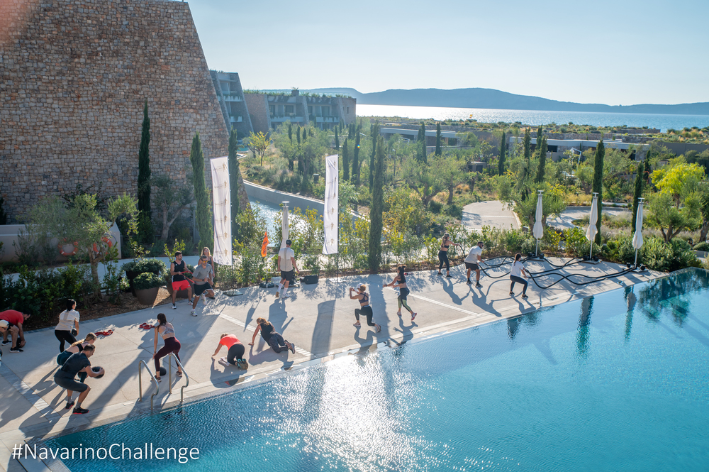 Το πρόγραμμα του Navarino Challenge 2024 (18-20 Οκτωβρίου 2024)