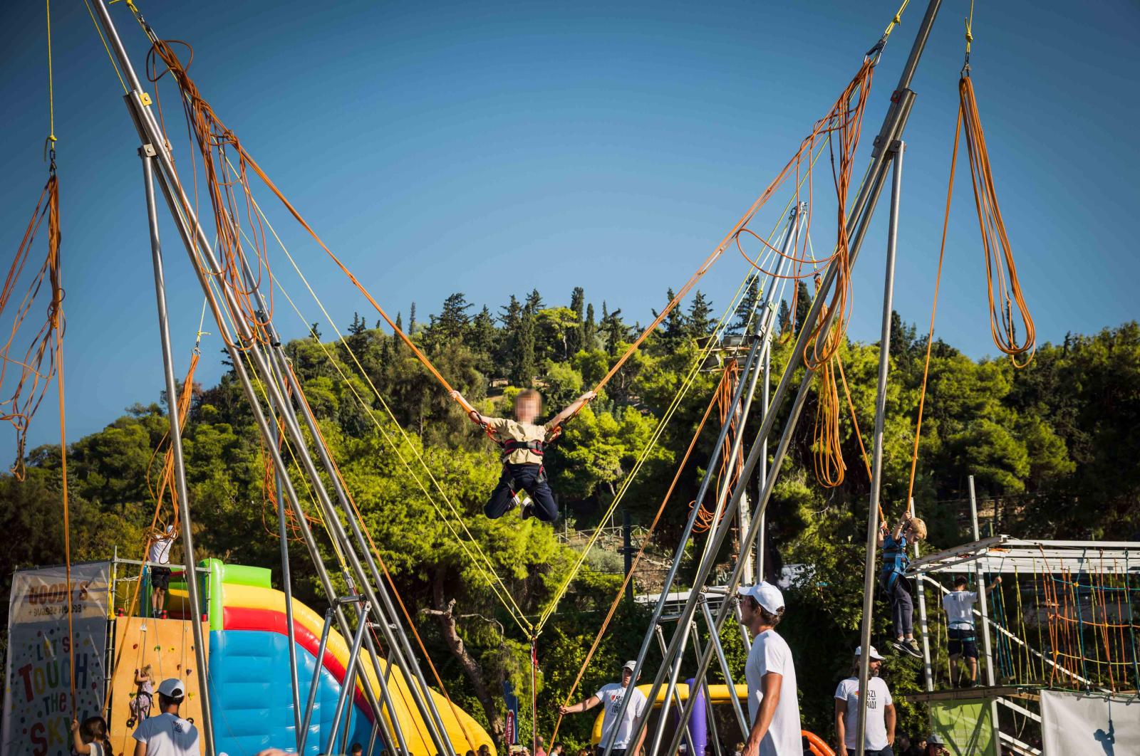 Μαζί για το Παιδί: Οι MEΛΙSSES Unplugged στο 3ο Παιδικό Φεστιβάλ «Μαζί… και στο Παιχνίδι» (13/10)