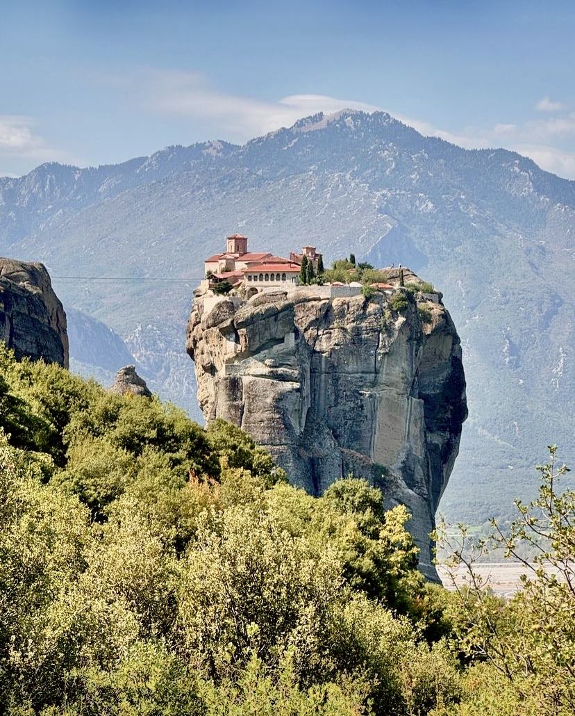 Meteora