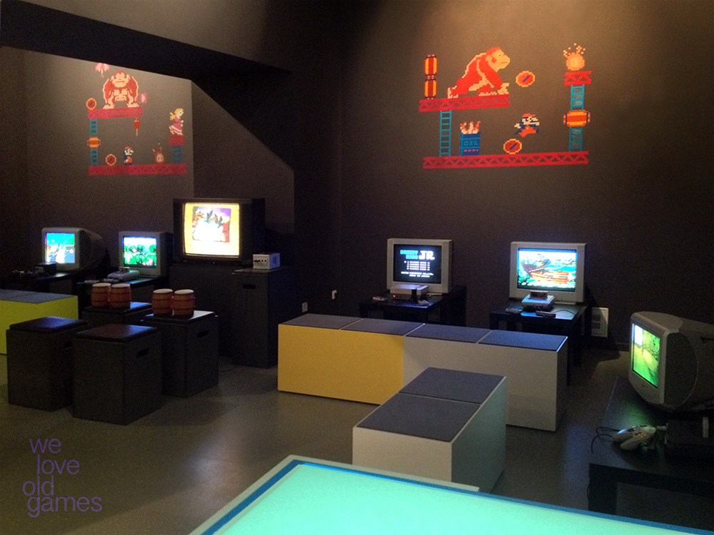 Βερολίνο - Computerspielemuseum 