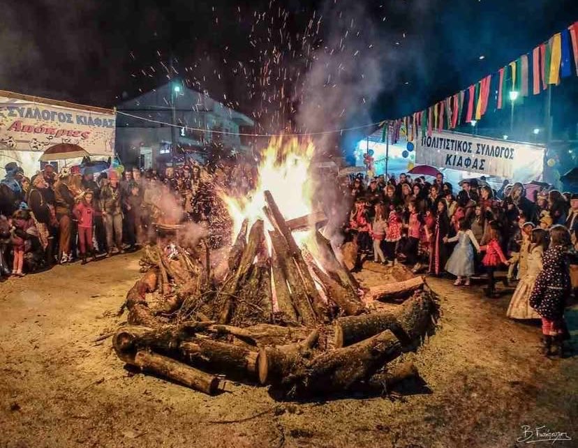 Τα 11 πιο δημοφιλή καρναβάλια στην Ελλάδα