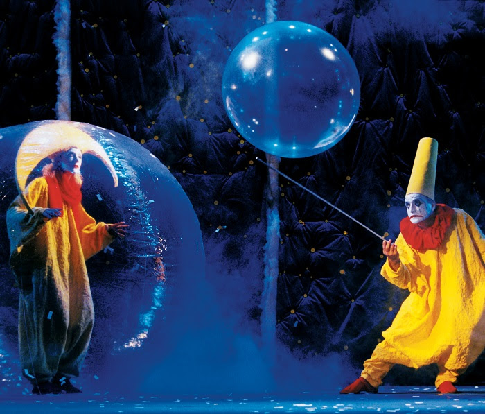 Έρχεται το Slava’s Snow Show στο Μέγαρο Μουσικής Θεσσαλονίκης 