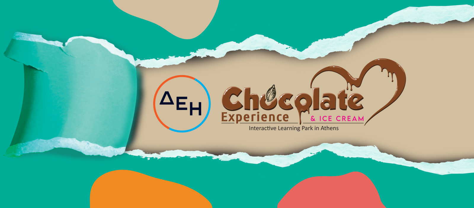 ΔΕΗ Chocolate & Ice Cream Experience: Το κορυφαίο εκπαιδευτικό και ψυχαγωγικό πάρκο σοκολάτας στο The Ellinikon Experience Park από 24 Μαρτίου 2025