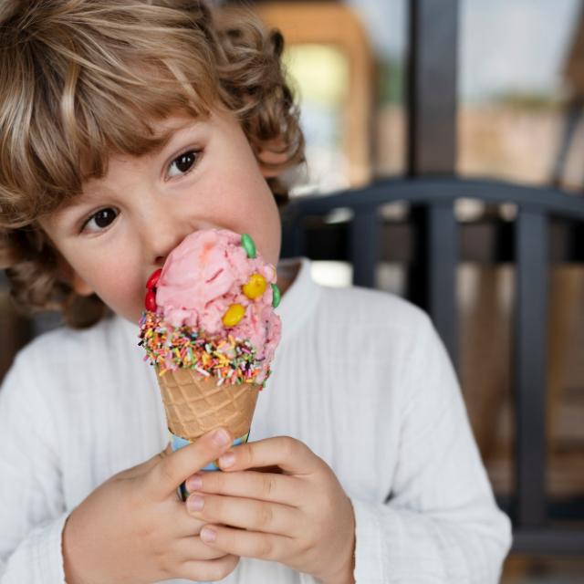 10 tips για να μειώσουν τα παιδιά την κατανάλωση ζάχαρης 