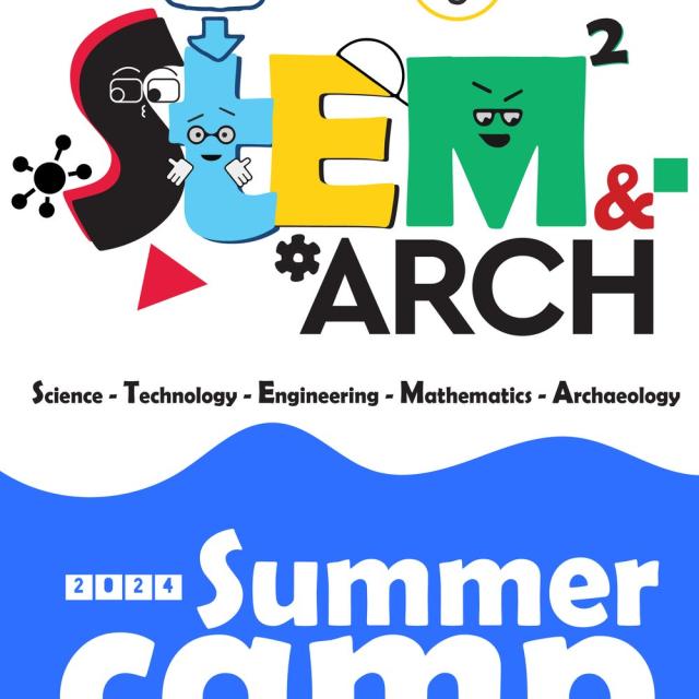 STEM and ARCH Summer Camp 2024 στο Μουσείο Ηρακλειδών