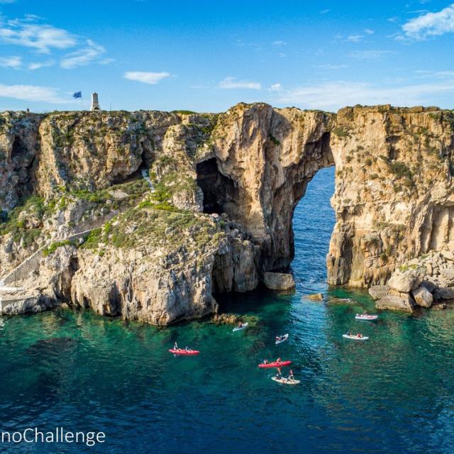 Άνοιξαν οι εγγραφές για το Navarino Challenge 2024 (18-20 Οκτωβρίου)