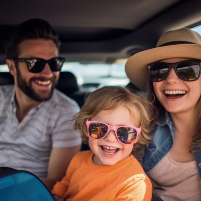 Διακοπές με παιδιά: 8 προορισμοί για να πάτε με το αυτοκίνητο 
