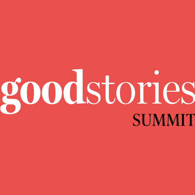 Good Stories Summit: H γιορτή για τις καλές ιστορίες επιστρέφει