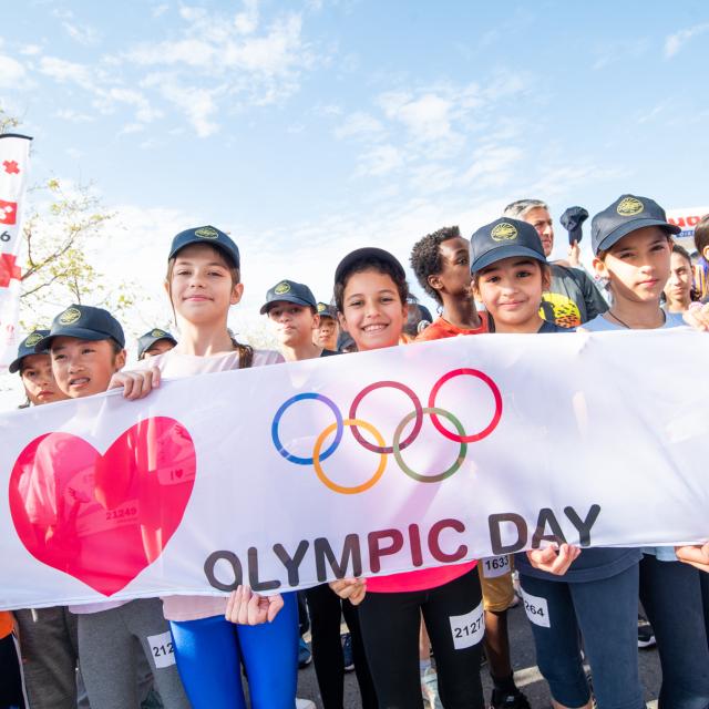 Άνοιξαν οι εγγραφές για το “Olympic Day Run” Greece στη Θεσσαλονίκη