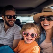 Διακοπές με παιδιά: 8 προορισμοί για να πάτε με το αυτοκίνητο 