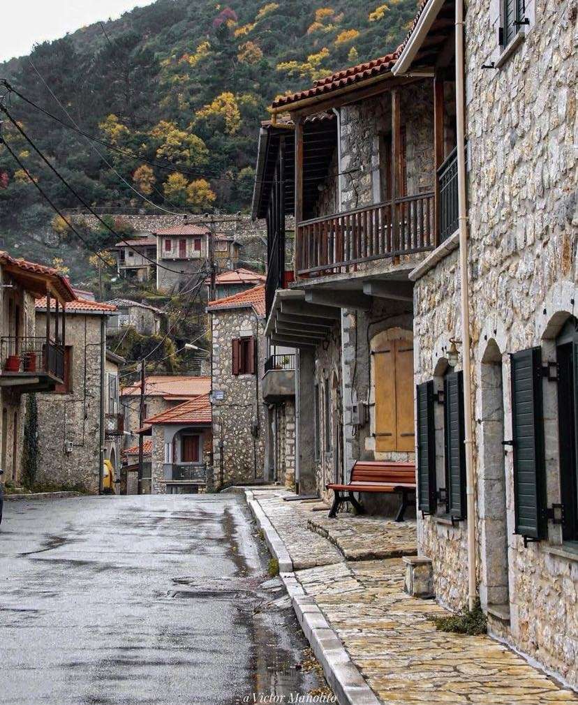 6 ορεινοί προορισμοί για εορταστικές αποδράσεις της τελευταίας στιγμής
